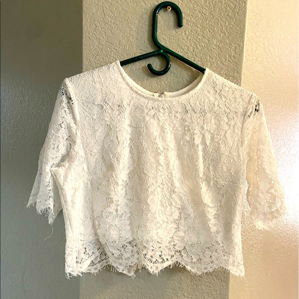 Crop top